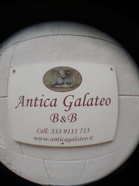 Antica Galateo Frühstückspension *